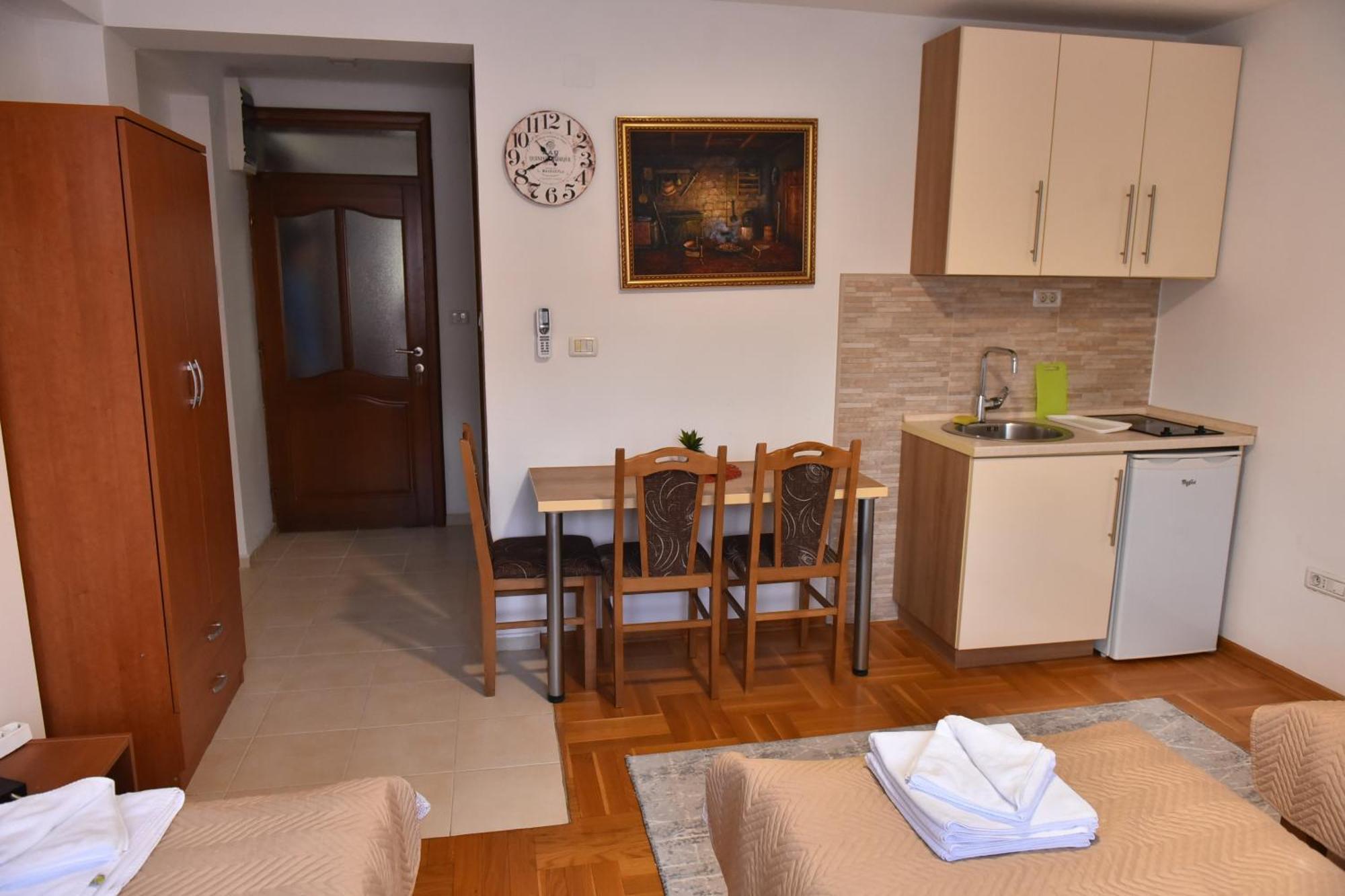 Apartments Ravno Pluzine Room photo