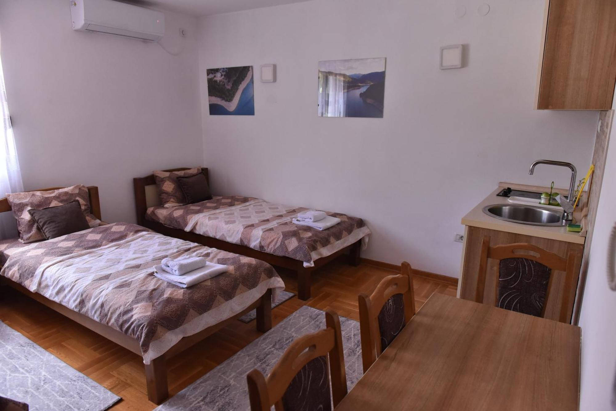 Apartments Ravno Pluzine Room photo