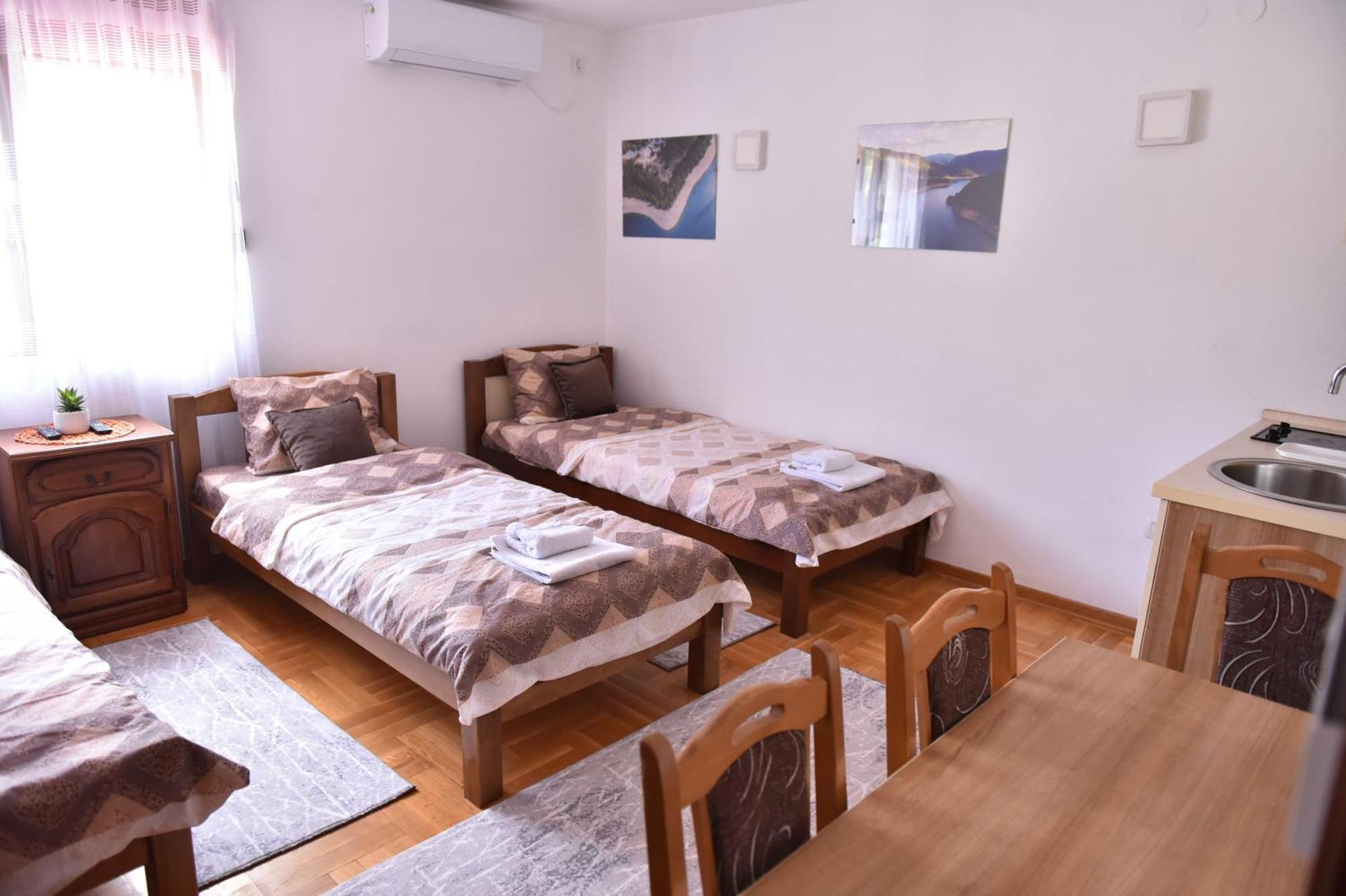 Apartments Ravno Pluzine Room photo
