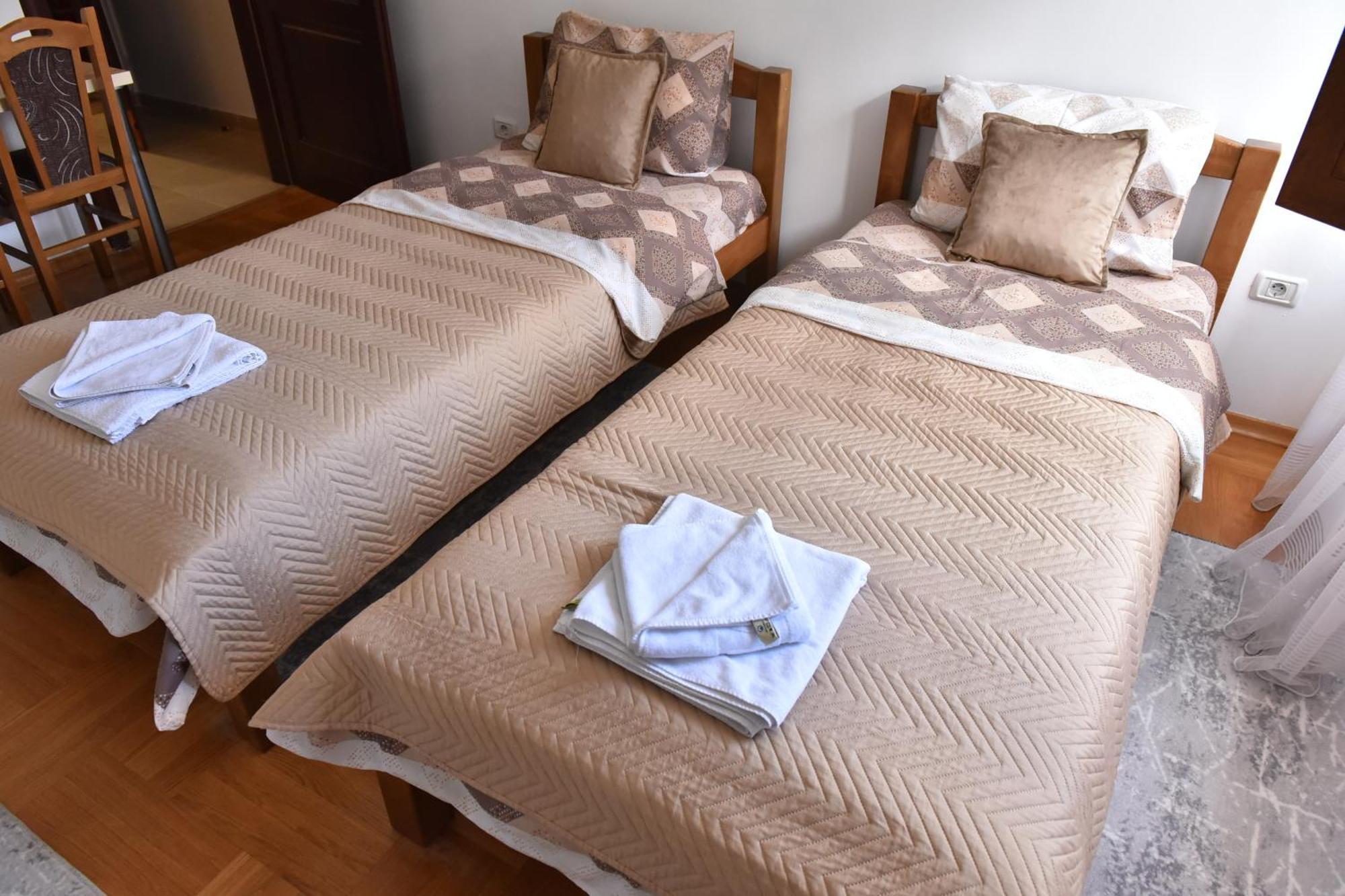 Apartments Ravno Pluzine Room photo